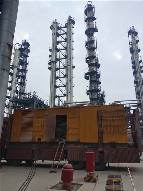 東營(yíng)附近有出租發(fā)電機(jī)的嗎電力新聞  電力工程合作商