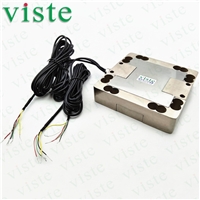 防水二分力传感器XY  100kg三轴测力传感器