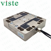 三维测力传感器 高精度 可防水 可同时三个轴向力测量