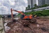 上海河道清淤工程承包公司