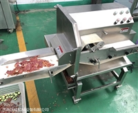 上海切牛肉片机器 酱牛肉切片机 腊肉扣肉切片机 沃成厂家直供
