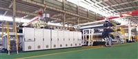 金纬机械8米土工膜生产线 高分子防水卷材设备