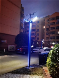 太阳能庭院灯价格 庭院灯照明 高亮led庭院灯 太阳能路灯