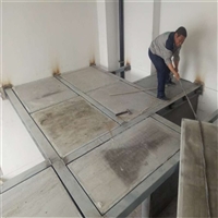 夹层楼板 上海预制钢骨架轻型夹层楼板