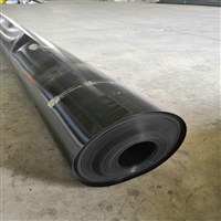 1.0mm双光面HDPE膜_1.5mm防渗膜_2.0mmPE膜