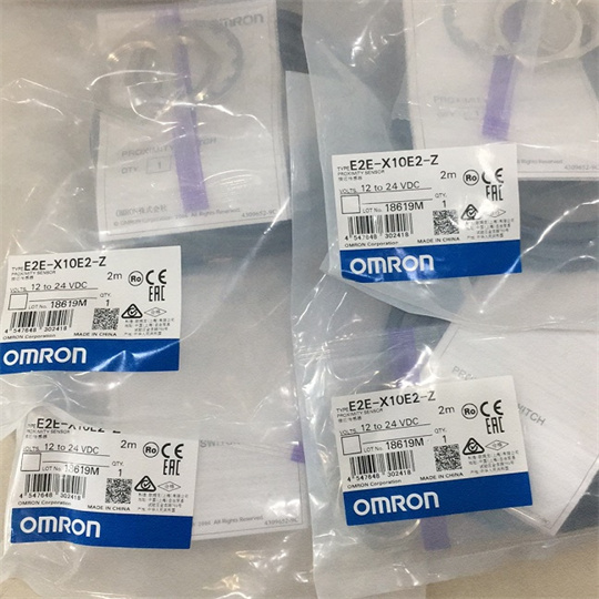 标准欧姆龙OMRON增量型旋转编码器