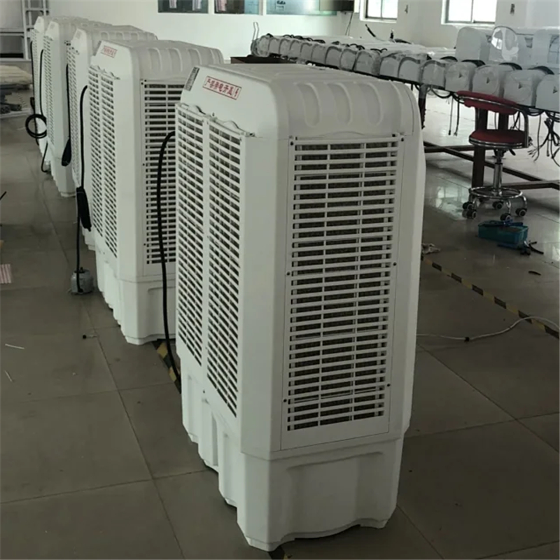 移动式防爆空调防爆型工业冷气机bkfr50y防爆移动式冷风机