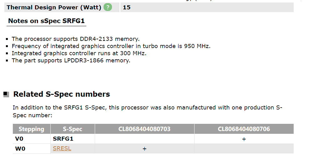 笔记本CPU 5405U SRFG1 奔腾处理器系列 全新 原包/散片
