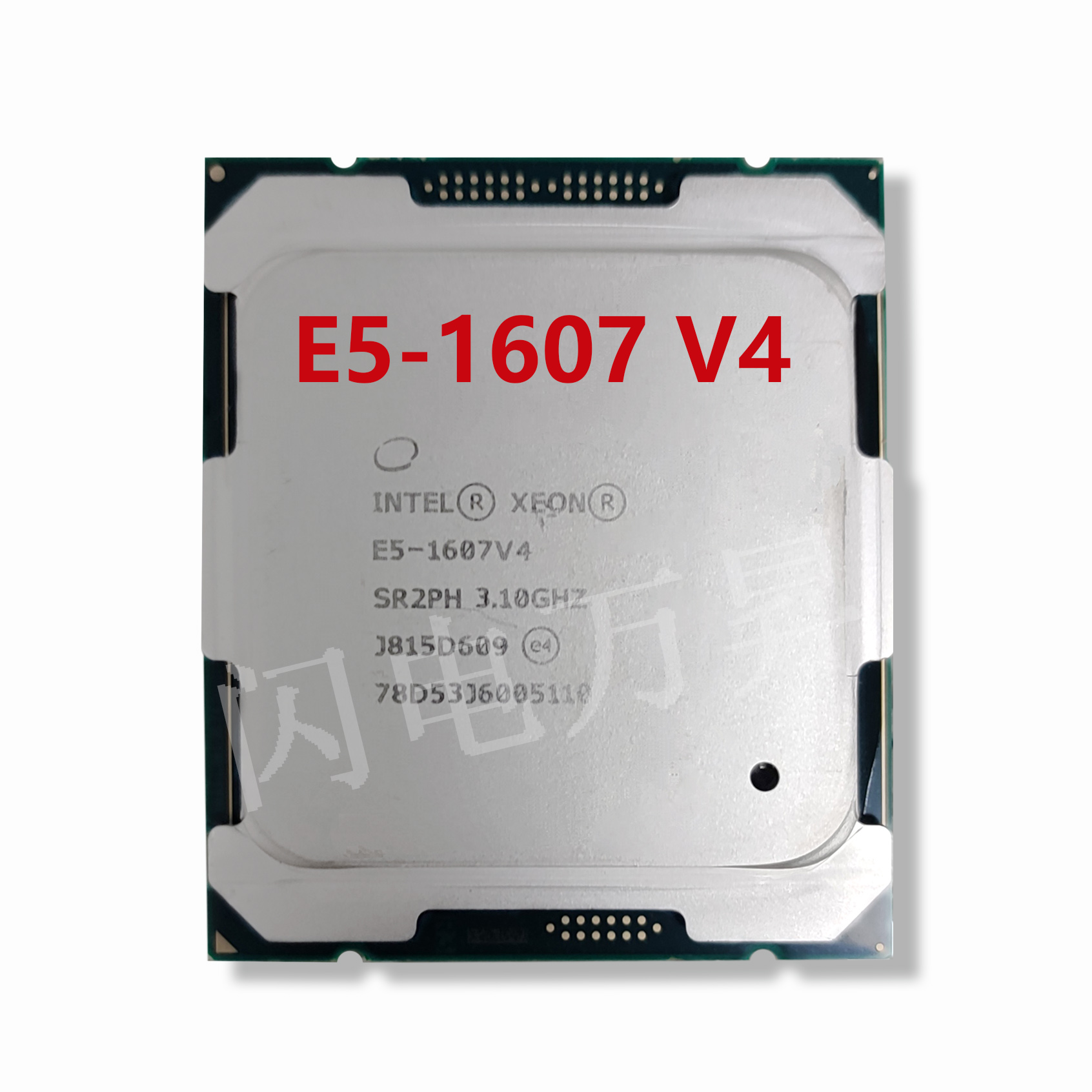 CPU Xeon E5-1607 v4 SR2PH ĺ˴ 3.1G-10M-LGA