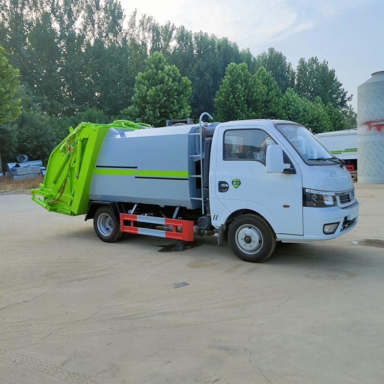 垃圾車定做壓縮垃圾車車到付款壓縮垃圾車