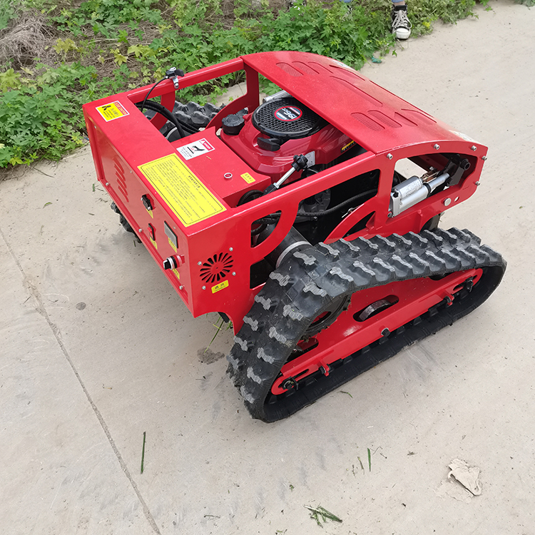 果园履带式除草机山坡除草机除草机果园