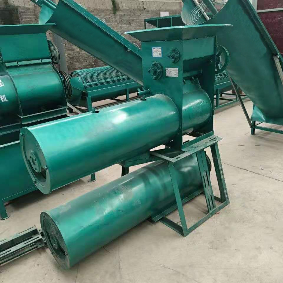 红薯地瓜打芡粉机器 红薯粉碎淀粉机 红苕淀粉加工设备