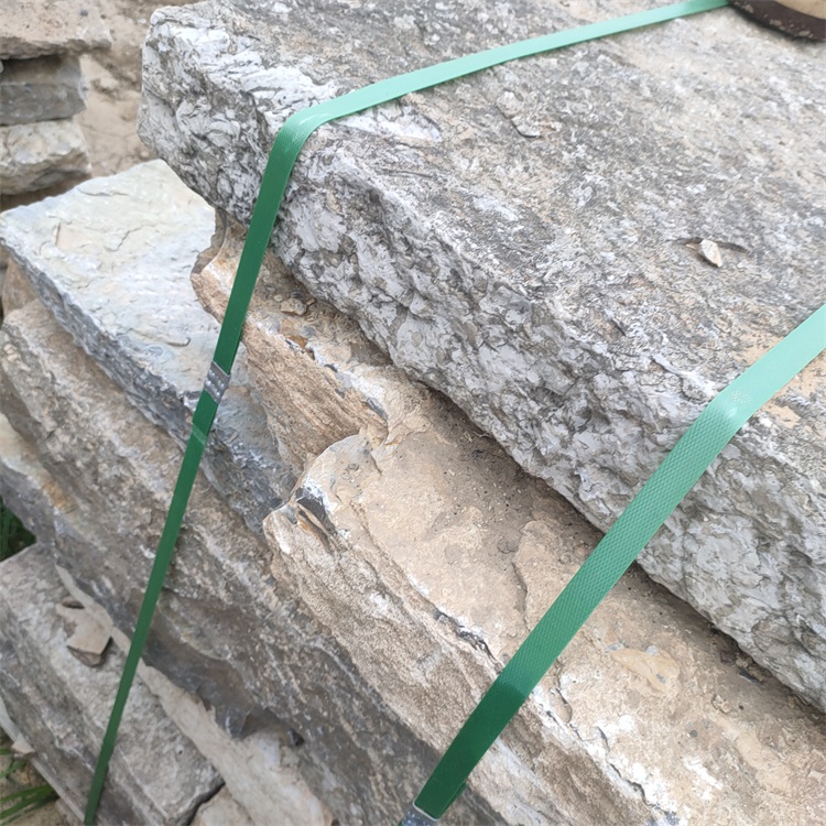 做旧老石板板材公园旧石板花岗岩老石条