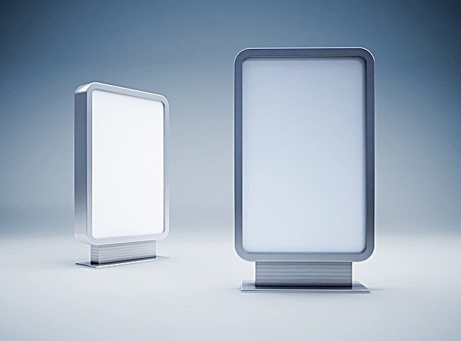 哈尔滨广告灯箱厂家