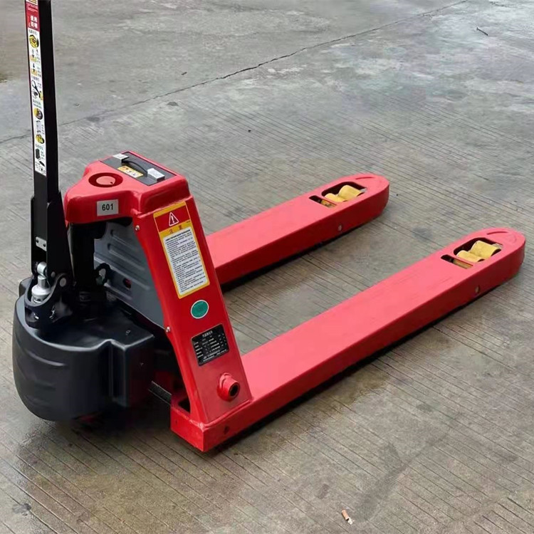 3吨手动搬运车 搬运托盘车 手推托盘搬运车供应