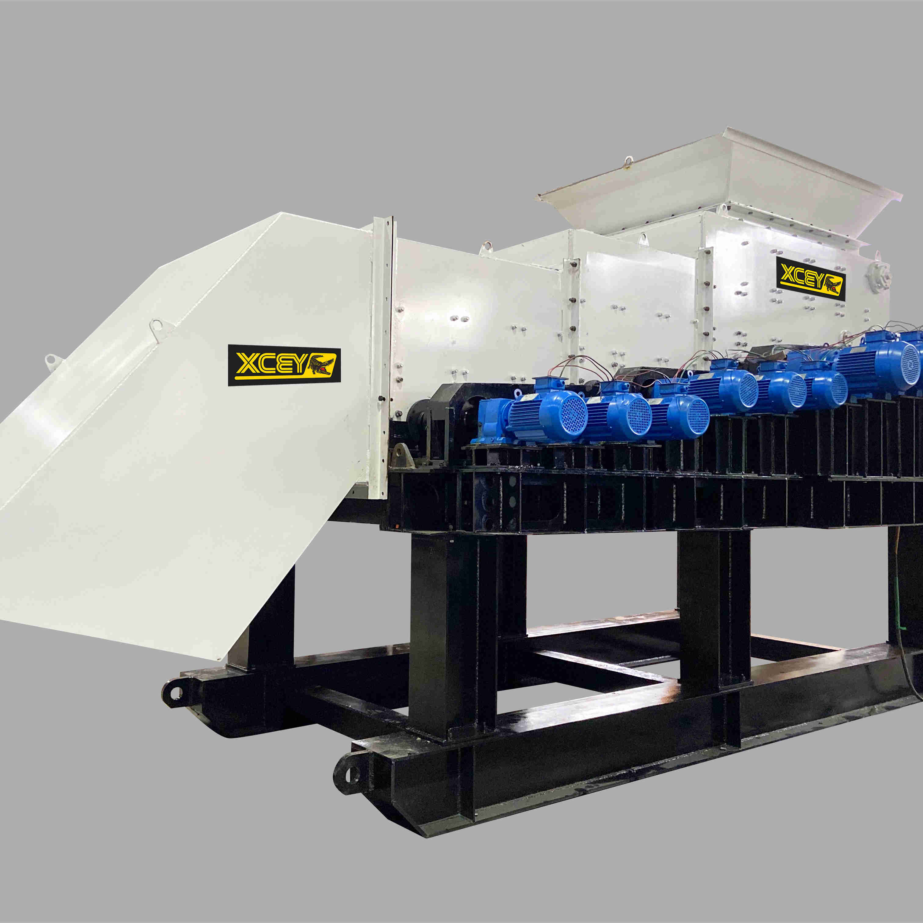 新川泥石分离机粗细料分离