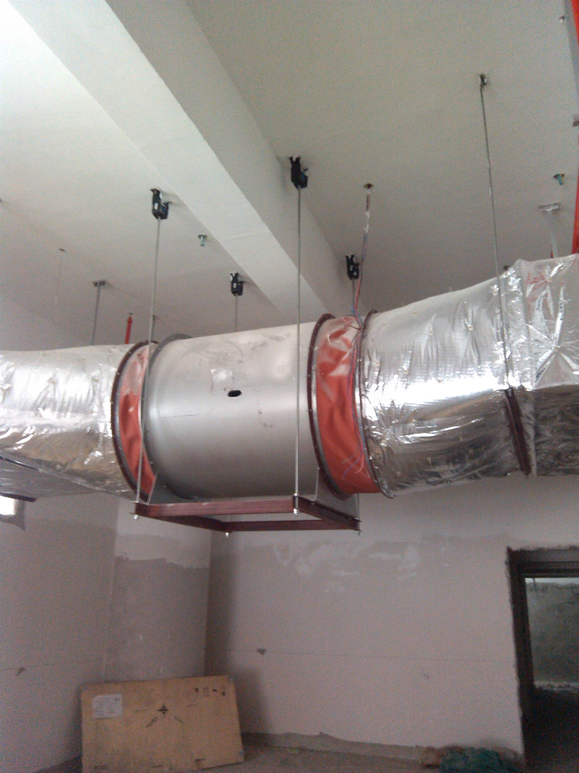 ztv天花吊顶减震器隔音减震器吊式弹簧减振器型号选择