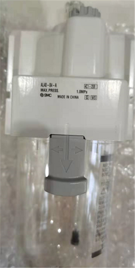 实物AL20-01-A，SMC模块式油雾器AL系列