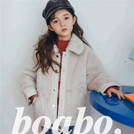 童装品牌宝儿宝冬装上新童装厂家一手货源折扣童装尾货批发