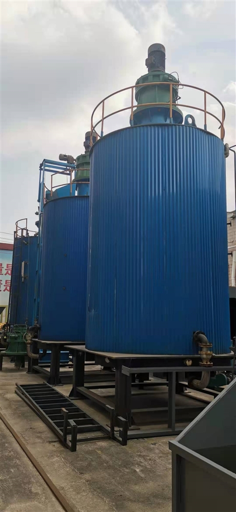 山德50万吨有机肥发酵罐有机肥污泥发酵罐污泥好氧发酵罐