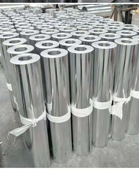 厂家供应多型号 保温铝卷 各种彩图铝卷 山东国诚