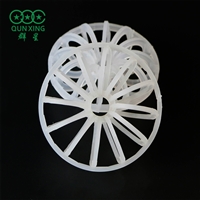 pp花环填料 泰勒花环填料 塑料洗涤塔专用填料 萍乡群星