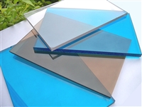 天津4mm透明pc耐力板 支持定做PC耐力板实心板厚度和颜色