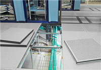 硅酸钙防静电地板 HPL面硅酸钙地板