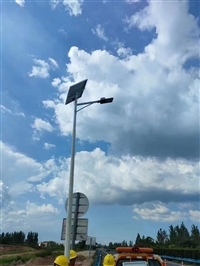 太阳能路灯批发价格 太阳能道路灯 新农村路灯