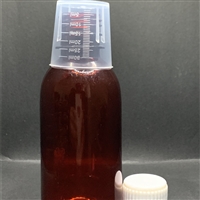 180ml药用液体塑料瓶 食品用塑料瓶  试剂瓶 分装瓶