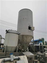 转让二手直径3000mm喷雾干燥机，可随时看货