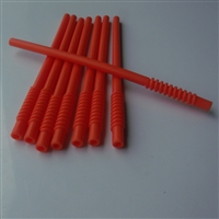 定制生产防折弯波纹管、非标异形硅胶件支持打样