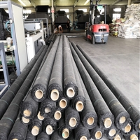 山东防草布厂家_果树除草布_户外盖草布_PE地布