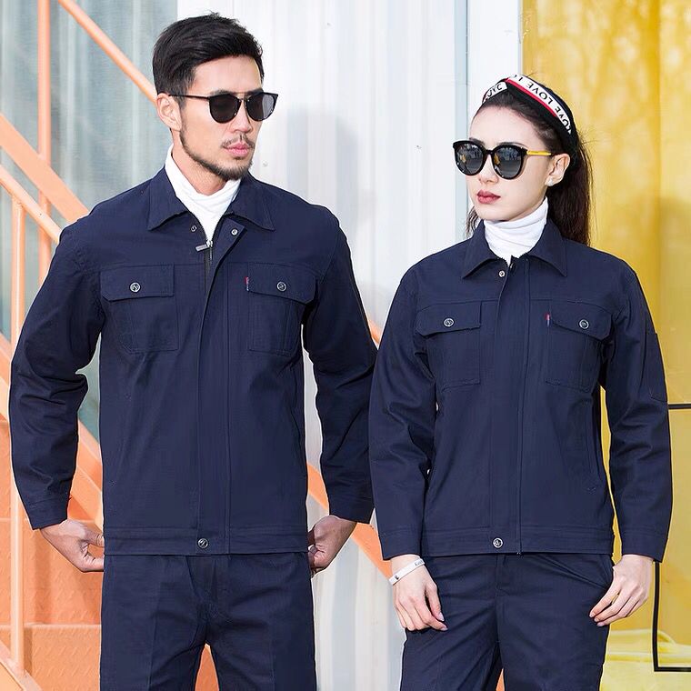 奉贤工作服企业工厂奉贤冬季工作服定做