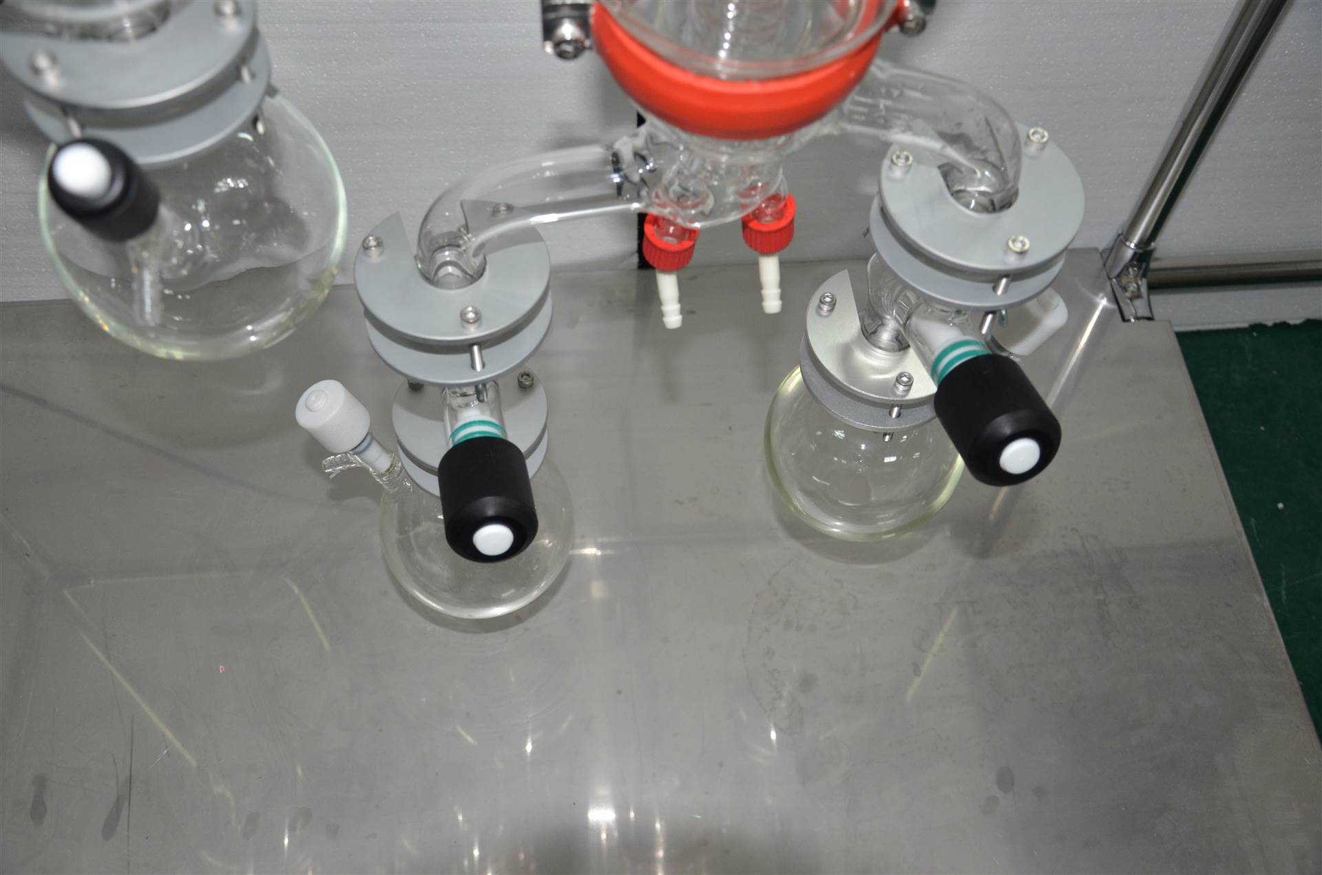 循环蒸发器刮板式薄膜蒸发器 实验室蒸发器 长期供应