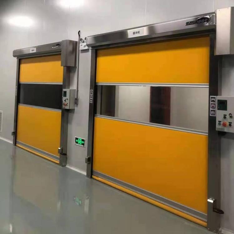 南区工业快速门超前技术实用厂家定制高配置