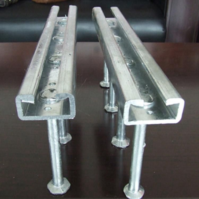 展宇多管纵向抗震支架 桥架防震支架 地铁工程抗震支架 安装距离