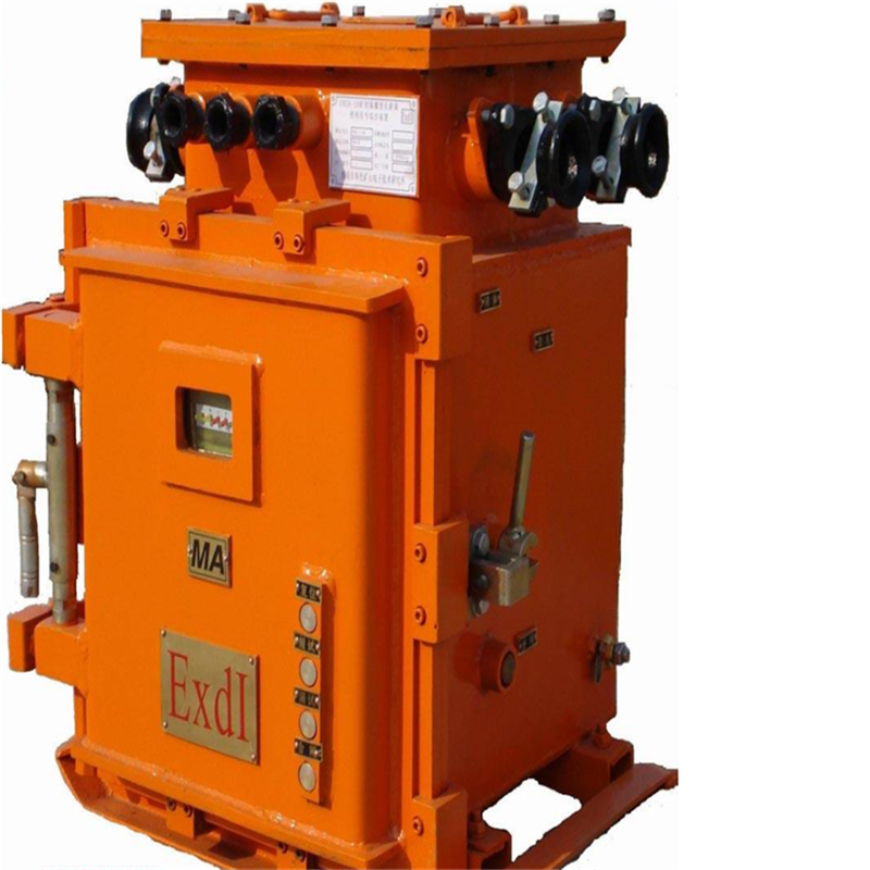 照明综合保护装置zbz101140660m隔爆型照明信号综合保护装置