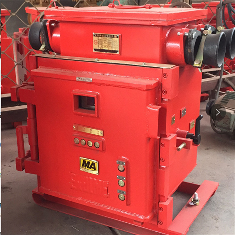 出售矿用隔爆型真空馈电开关真空馈电开关660v矿用防爆开关