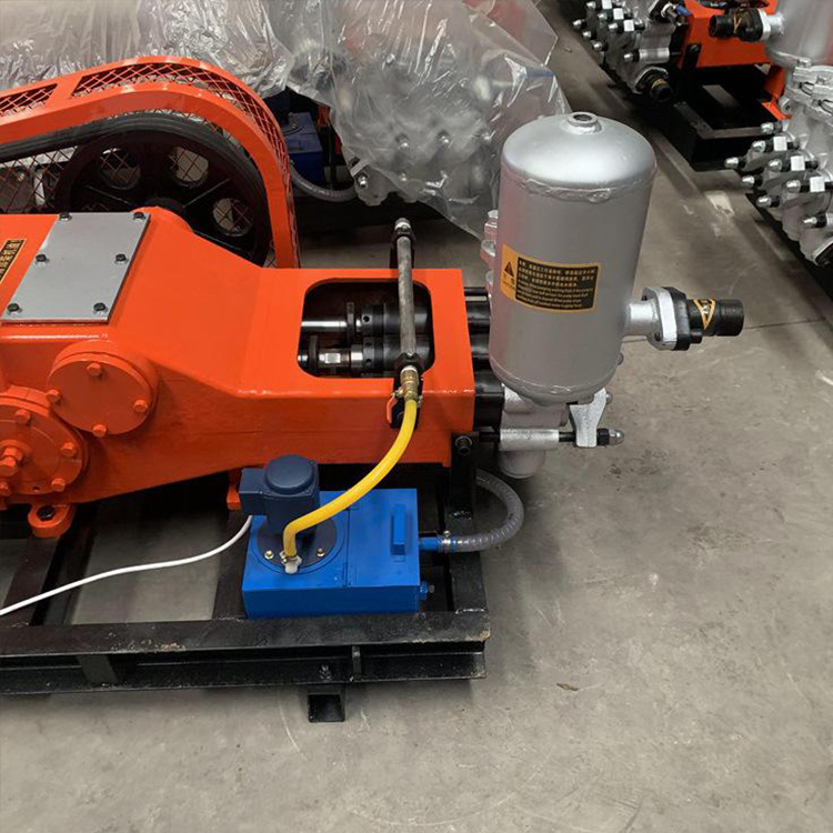 灌浆站配套250泥浆泵耐用的bw250泥浆泵30方流量注浆泵