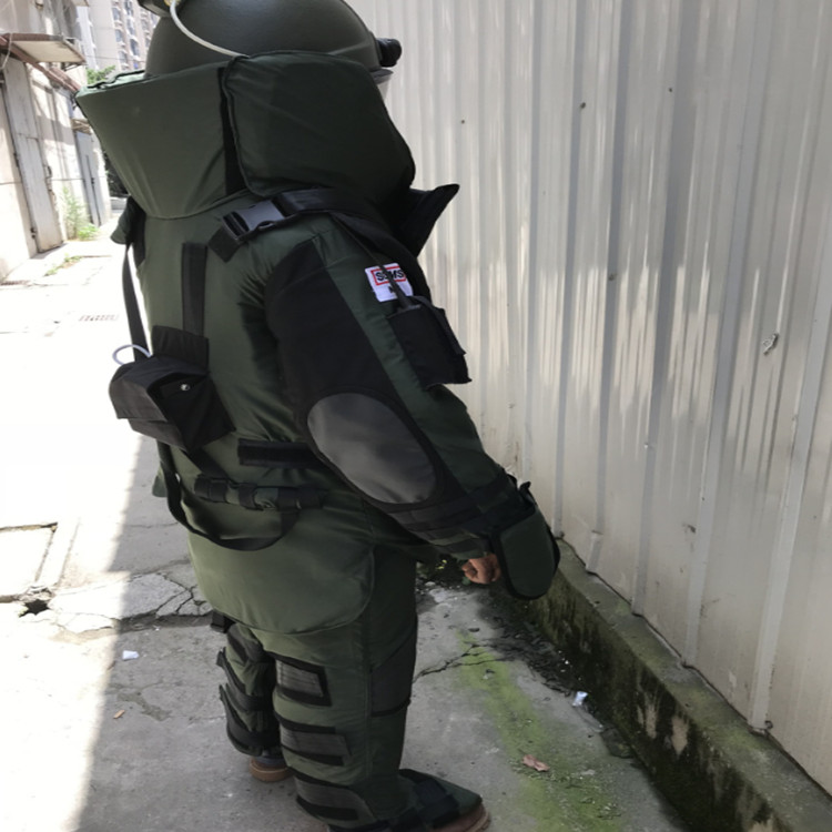智盾科技mk5排爆服  mk5排爆服 抗冲击排爆服  防爆服