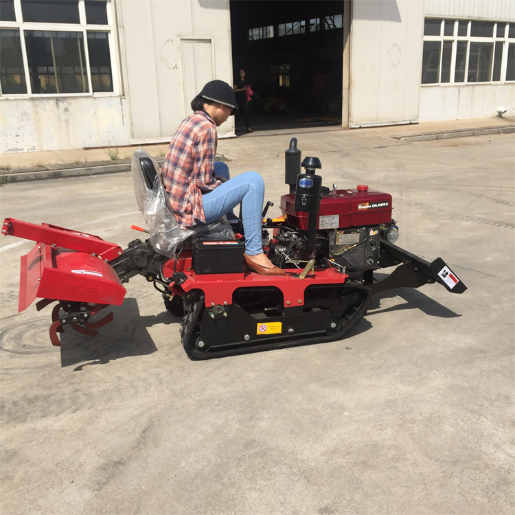 25马力小型起垄机 草莓起垄机 大葱起垄机