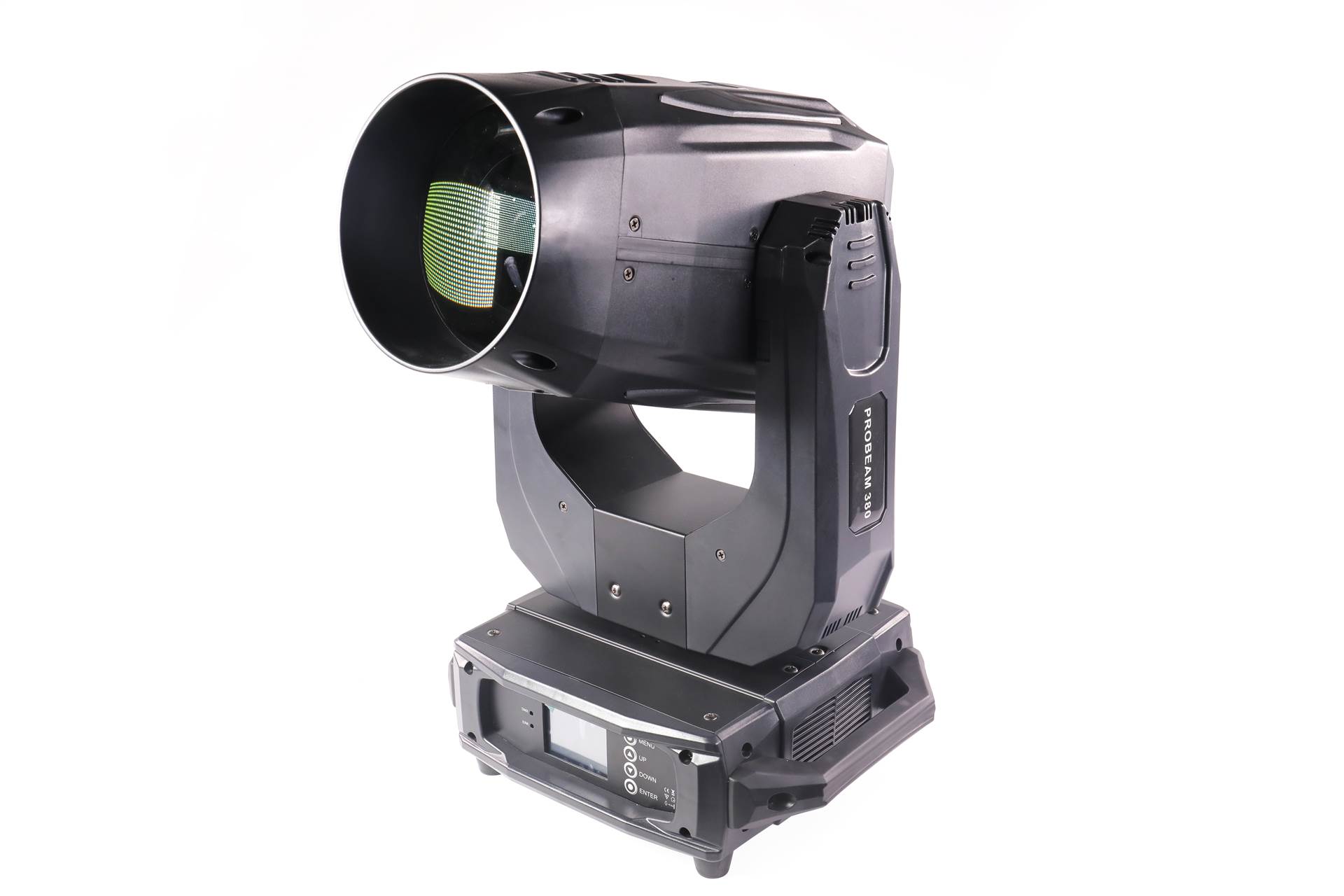 380w光束灯 摇头图案灯 摇头光束灯 文旅照明设计