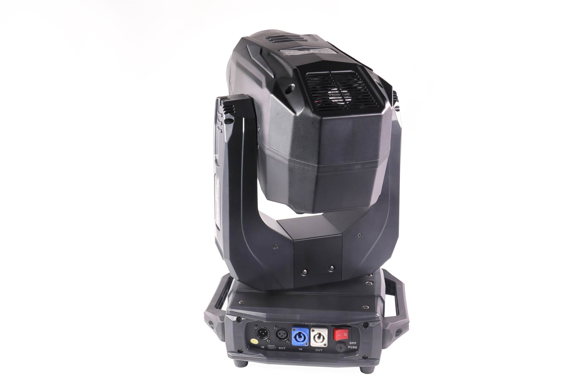 380w光束灯 摇头图案灯 摇头光束灯 文旅照明设计