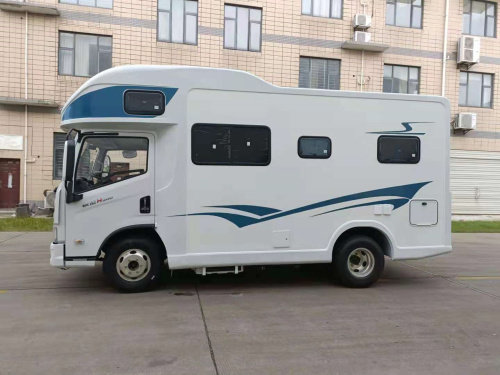 中恒h500轻卡房车改装厂家