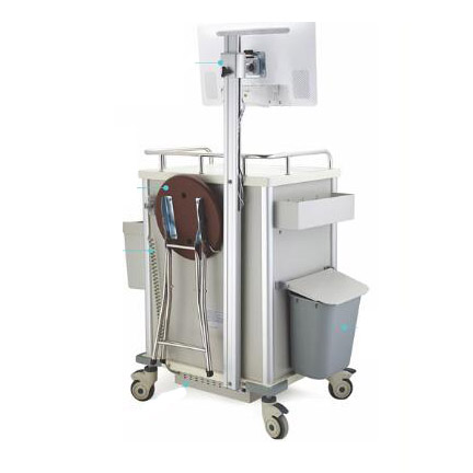 昂派医疗up100754a系列多功能护理车