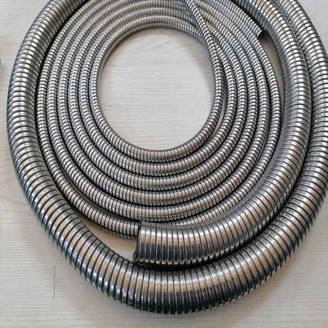 p4型双勾不锈钢金属软管304铠装电缆保护管接头货源