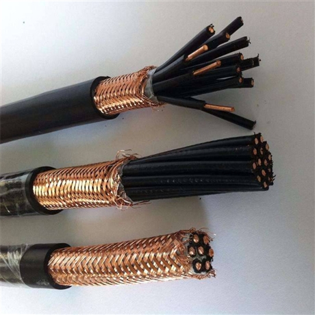 国标kvvp615软芯屏蔽控制电缆