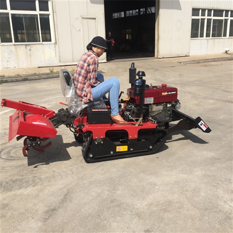 25马力小型起垄机 草莓起垄机 大葱起垄机
