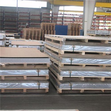 国诚生产批发6061铝板 6061T6花纹板 硬度超高 表面处理硬质氧化